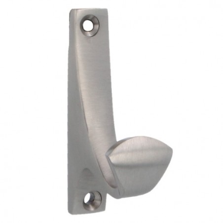AMIG 7447  
 Colgador 50  
 70 mm  
 Latón  
 Cromado mate