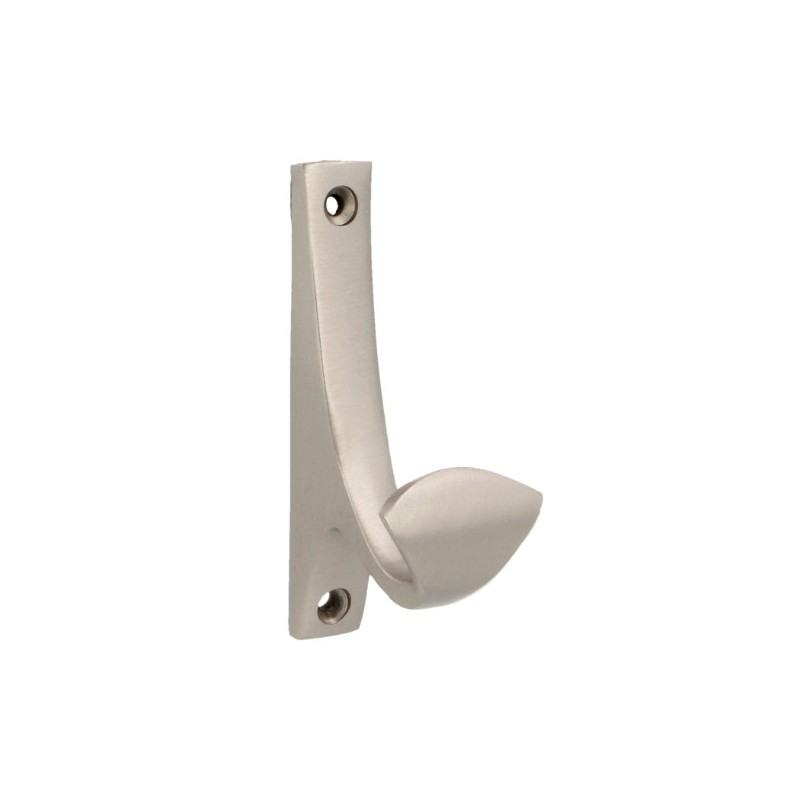 AMIG 7448  
 Colgador 51  
 90 mm  
 Latón  
 Cromado mate
