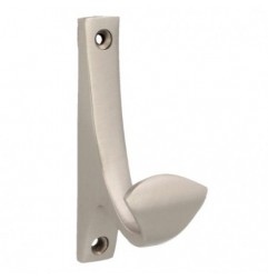AMIG 7450  
 Colgador 51  
 90 mm  
 Latón  
 Cromado mate