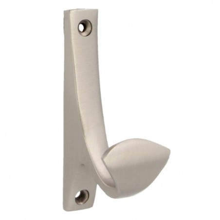 AMIG 7450  
 Colgador 51  
 90 mm  
 Latón  
 Cromado mate