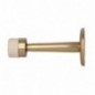 AMIG 7467  
 Tope puerta 600  
 Ø19 x 75 mm  
 Latón  
 Pulido