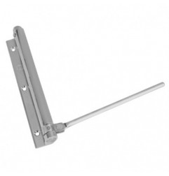 AMIG 7479  
 Pernio muelle 200 BI  
 190 x 180 mm  
 Latón  
 Cromado mate
