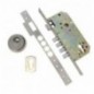AMIG 7480  
 Cerradura 110  
 50/85  
 Acero inoxidable 18/8  
 Mate
