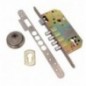 AMIG 7483  
 Cerradura 111  
 50/85  
 Acero inoxidable 18/8  
 Mate