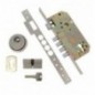 AMIG 7543  
 Cerradura 100  
 50/85  
 Acero  
 Cromado mate