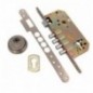 AMIG 7549  
 Cerradura 111  
 50/85  
 Acero  
 Cromado mate