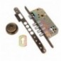 AMIG 7550  
 Cerradura 111  
 50/85  
 Acero  
 Cuero
