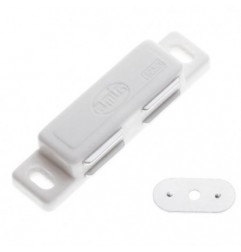 AMIG 7589 20  
 76 x 18 mm  
 Plástico  
 Blanco