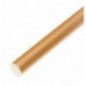 AMIG 7606  
 Barra redonda 10  
 Ø20 mm x 1,6 m  
 Madera  
 Teka