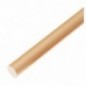 AMIG 7608  
 Barra redonda 12  
 Ø20 mm x 2 m  
 Madera  
 Pino