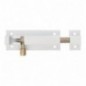 AMIG 761  
 Pasador 500  
 100 mm  
 Aluminio  
 Blanco