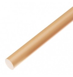 AMIG 7612  
 Barra redonda 14  
 Ø20 mm x 2,4 m  
 Madera  
 Pino