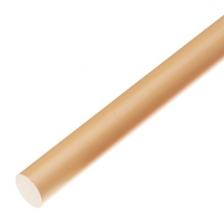 AMIG 7612  
 Barra redonda 14  
 Ø20 mm x 2,4 m  
 Madera  
 Pino