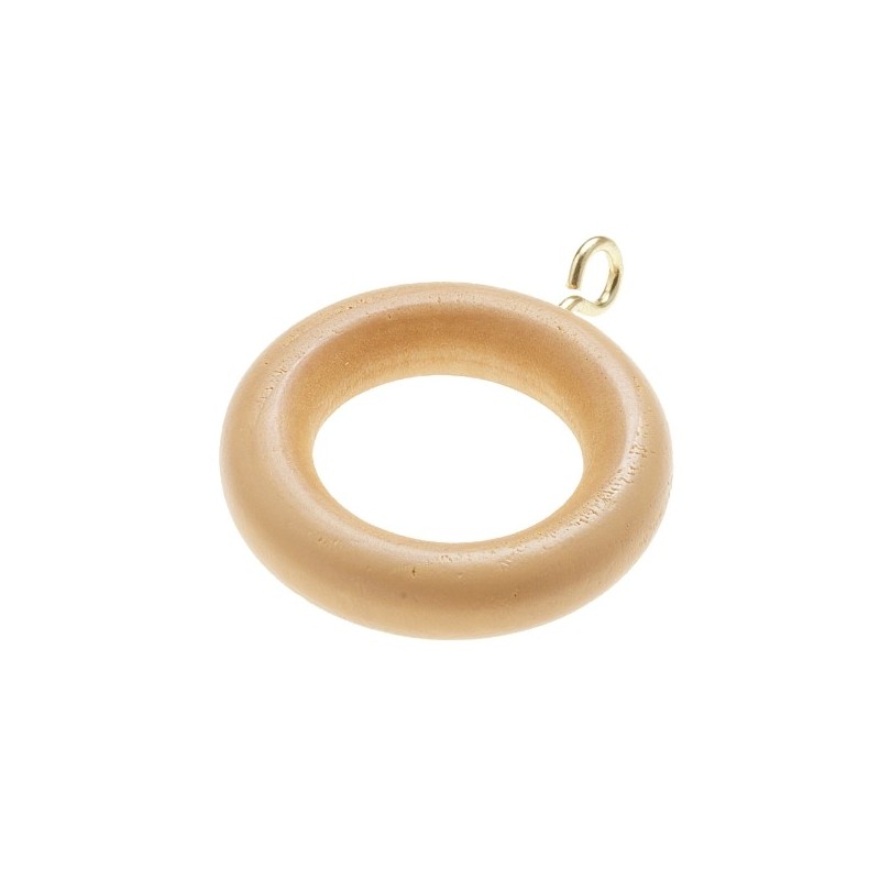 AMIG 7628  
 Anilla 50  
 Ø48 mm  
 Madera  
 Pino