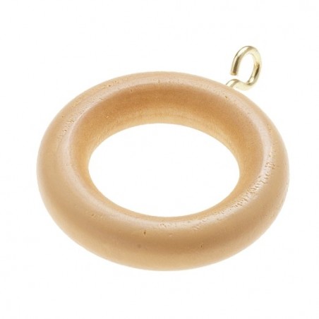 AMIG 7628  
 Anilla 50  
 Ø48 mm  
 Madera  
 Pino