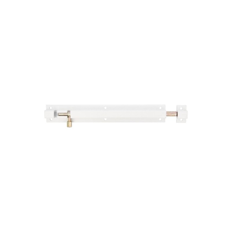 AMIG 763  
 Pasador 500  
 150 mm  
 Aluminio  
 Blanco