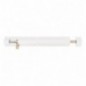 AMIG 763  
 Pasador 500  
 150 mm  
 Aluminio  
 Blanco
