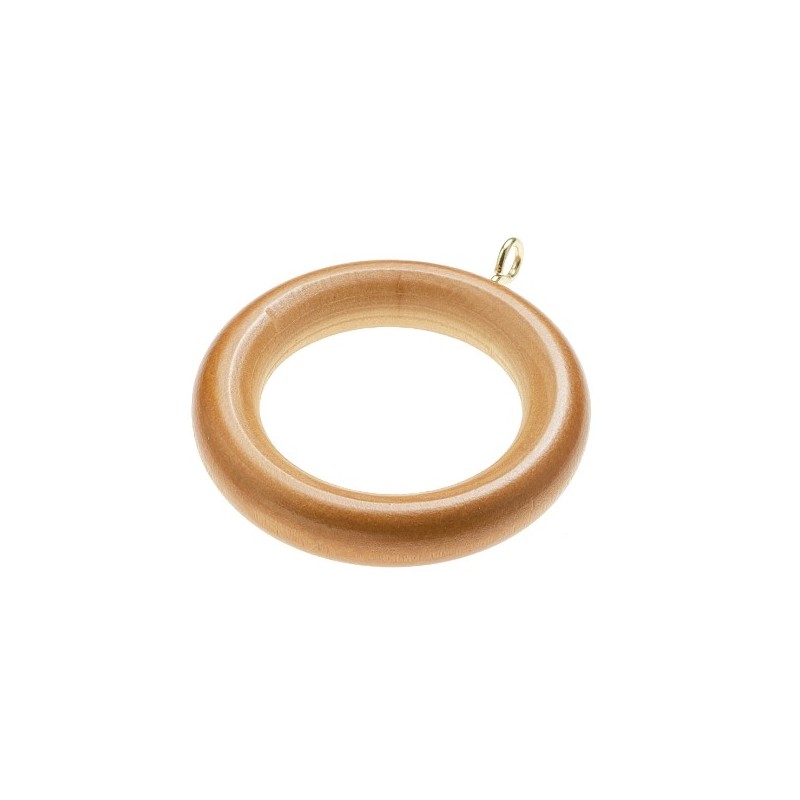 AMIG 7634  
 Anilla 60  
 Ø69 mm  
 Madera  
 Teka
