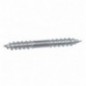 AMIG 7635  
 Empalme para barra 70  
 50 mm  
 Acero  
 Zincado