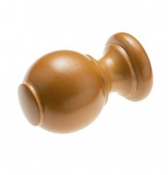 AMIG 7639  
 Recoge cortinas 530  
 79 mm  
 Madera  
 Teka