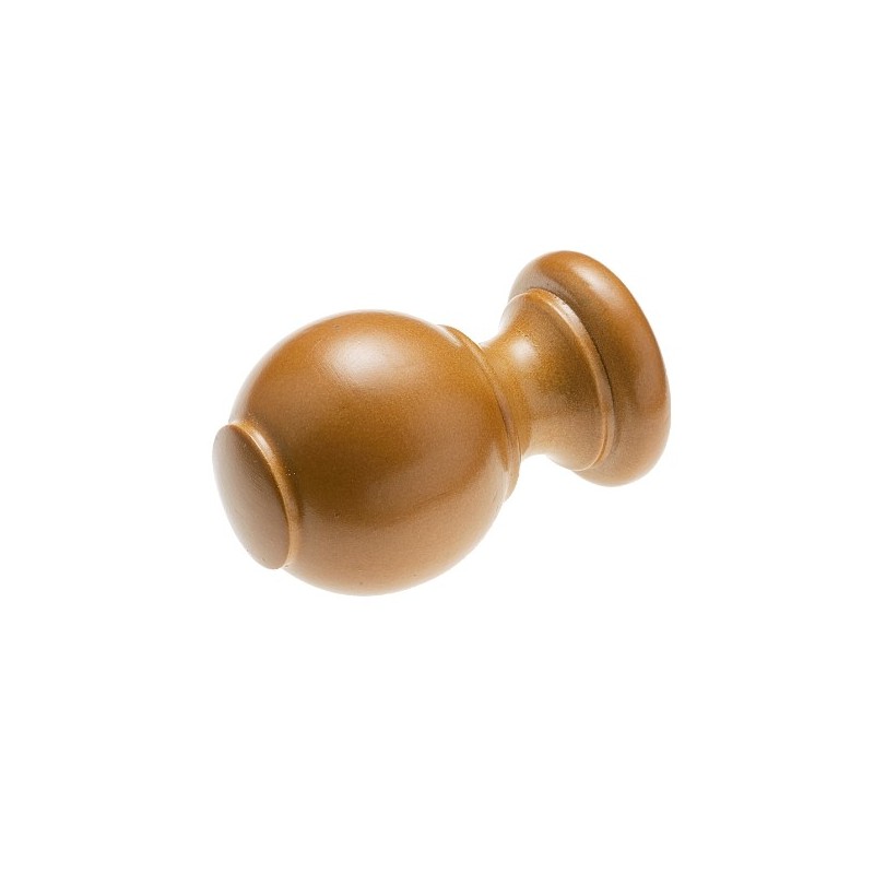 AMIG 7639  
 Recoge cortinas 530  
 79 mm  
 Madera  
 Teka