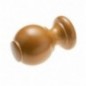 AMIG 7639  
 Recoge cortinas 530  
 79 mm  
 Madera  
 Teka