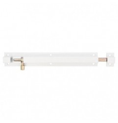 AMIG 764  
 Pasador 500  
 200 mm  
 Aluminio  
 Blanco