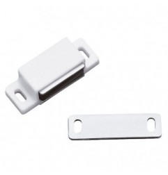 AMIG 766 5  
 43 x 15 mm  
 Plástico  
 Blanco