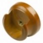 AMIG 7671  
 Soporte lateral 270  
 Ø30 x 43 mm  
 Madera  
 Teka
