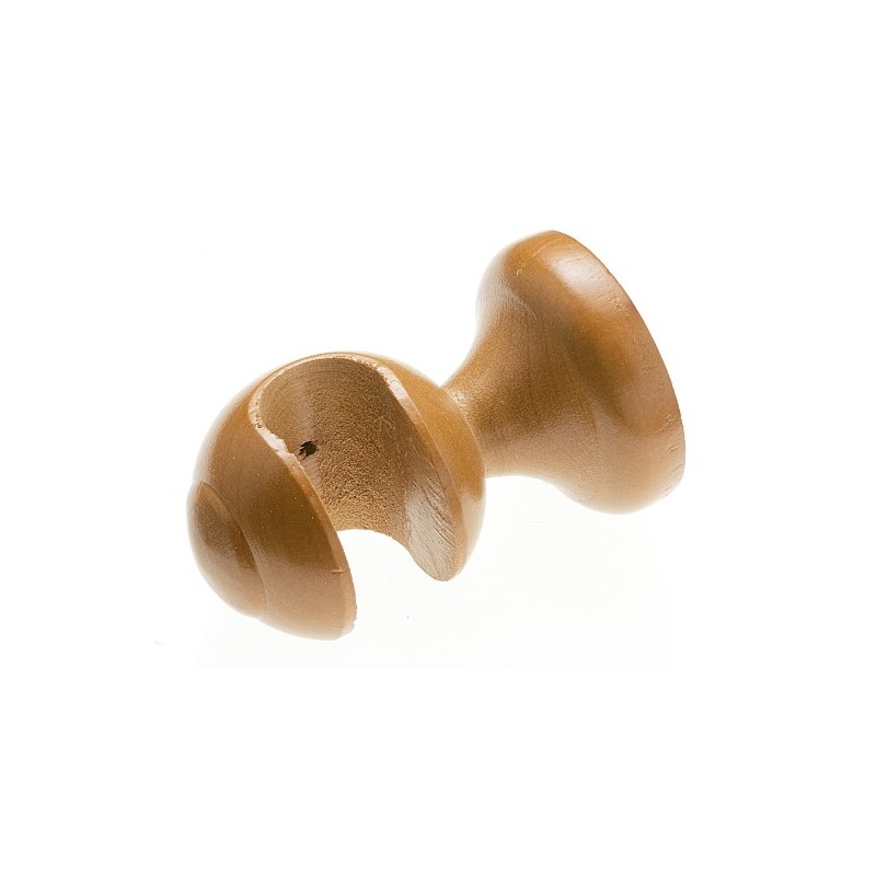 AMIG 7673  
 Soporte techo 280  
 Ø20 mm x 80 mm  
 Madera  
 Pino