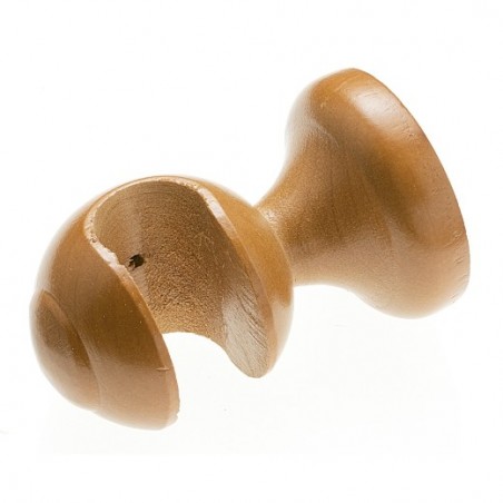 AMIG 7673  
 Soporte techo 280  
 Ø20 mm x 80 mm  
 Madera  
 Pino