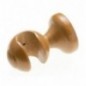 AMIG 7674  
 Soporte techo 280  
 Ø20 mm x 80 mm  
 Madera  
 Sapelli
