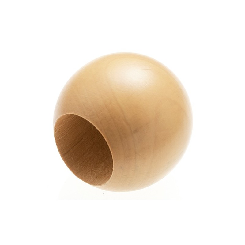 AMIG 7694  
 Terminal 330  
 Ø30 x 55 mm  
 Madera  
 Sapelli
