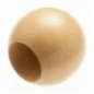 AMIG 7694  
 Terminal 330  
 Ø30 x 55 mm  
 Madera  
 Sapelli