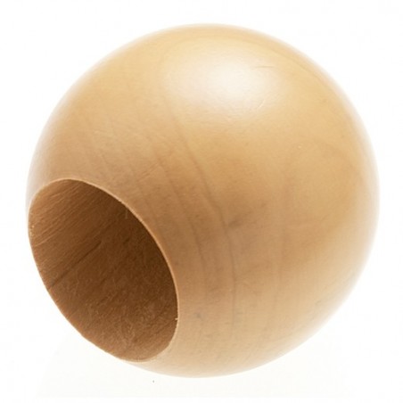 AMIG 7695  
 Terminal 330  
 Ø30 x 55 mm  
 Madera  
 Teka