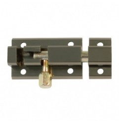 AMIG 772  
 Pasador 500  
 80 mm  
 Aluminio  
 Bronceado