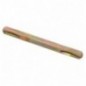 AMIG 7803  
 Cuadradillo 115X8  
 115 x 8 mm  
 Zamak  
 Bicromatado