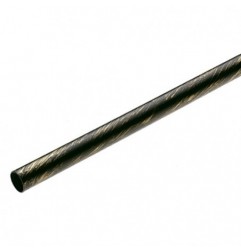 AMIG 7835  
 Tubo redondo 601  
 Ø20 mm x 1,6 m  
 Acero  
 Oro viejo