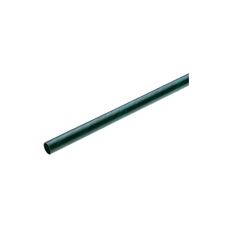 AMIG 7837  
 Tubo redondo 602  
 Ø20 mm x 2 m  
 Acero  
 Musgo verde