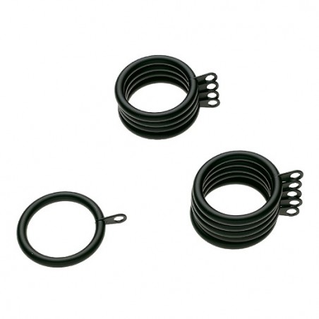 AMIG 7841  
 Anilla 610  
 Ø40 mm  
 Acero  
 Musgo verde