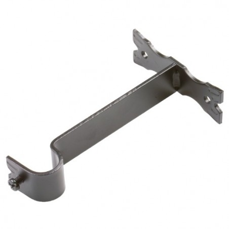 AMIG 7849  
 Soporte frente 631  
 Ø20 x 140 x 85 mm  
 Acero  
 Marfil oro