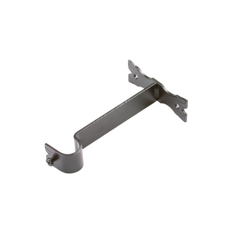 AMIG 7850  
 Soporte frente 631  
 Ø20 x 140 x 85 mm  
 Acero  
 Musgo verde