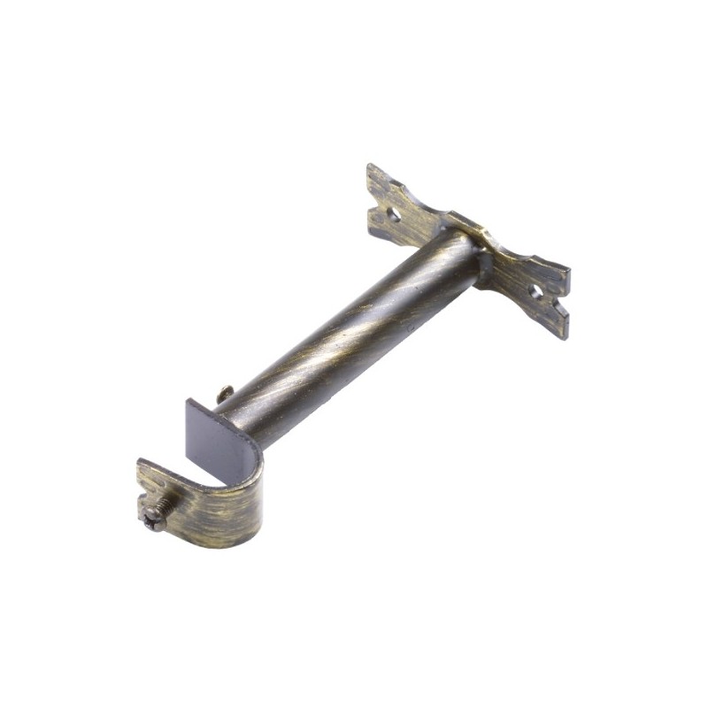 AMIG 7853  
 Soporte frente extensible 635  
 Ø20 x 150/240 x 85 mm  
 Acero  
 Marfil oro
