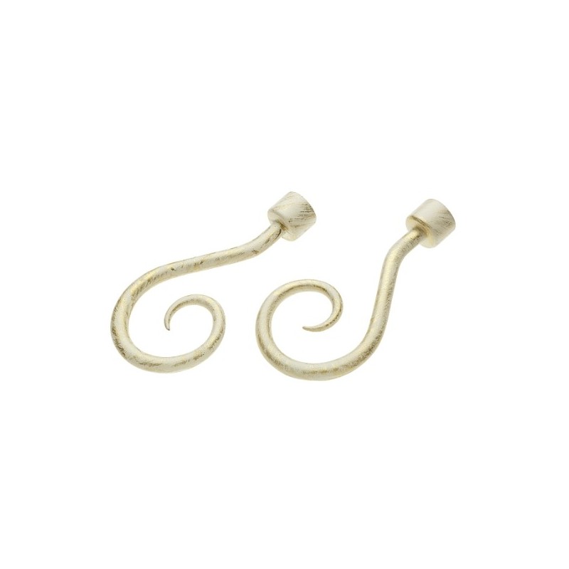 AMIG 7880  
 Terminal 681  
 140 mm  
 Acero  
 Oro viejo