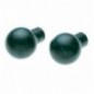 AMIG 7882  
 Terminal 682  
 Ø50 x 65 mm  
 Acero  
 Musgo verde