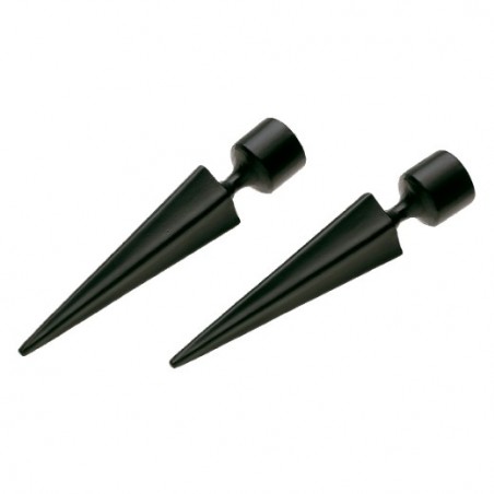 AMIG 7886  
 Terminal 683  
 135 mm  
 Acero  
 Musgo verde