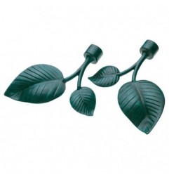 AMIG 7890  
 Terminal 684  
 140 mm  
 Acero  
 Musgo verde