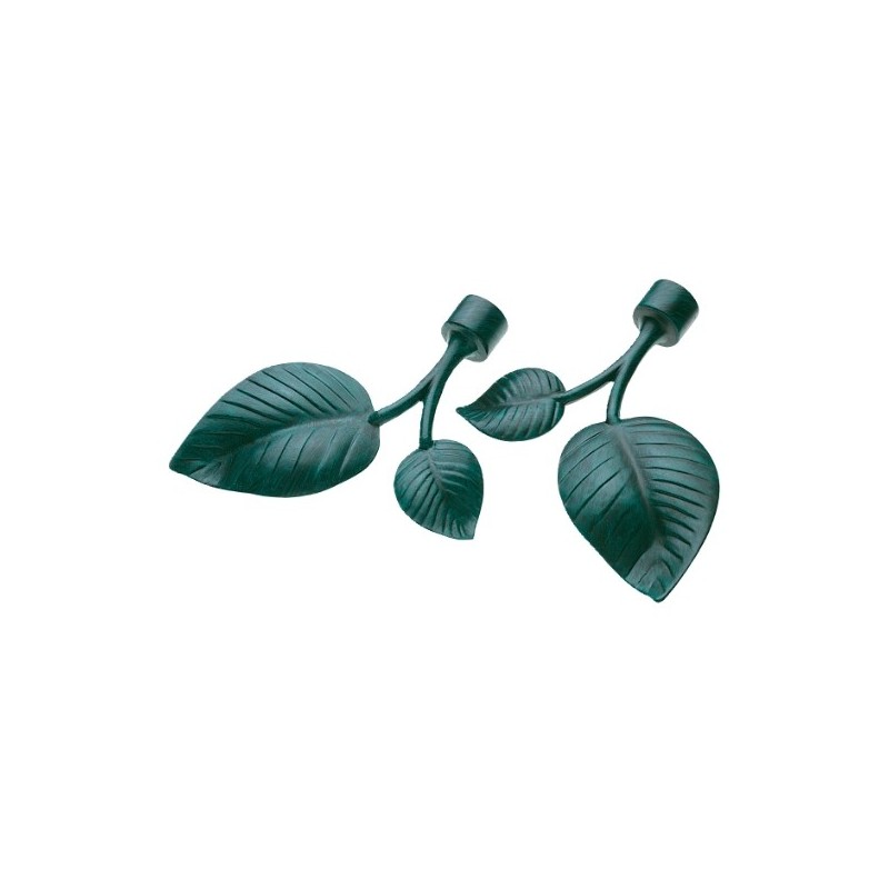 AMIG 7890  
 Terminal 684  
 140 mm  
 Acero  
 Musgo verde