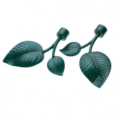 AMIG 7890  
 Terminal 684  
 140 mm  
 Acero  
 Musgo verde