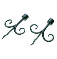 AMIG 7898  
 Terminal 686  
 140 mm  
 Acero  
 Musgo verde